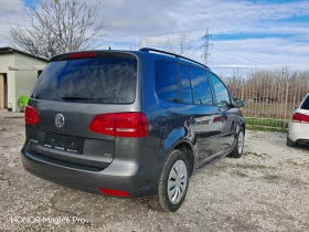 VW Touran 1.6 TDI, 105 к.с., 6-СКОРОСТИ, ЕВРО-5В - 5800 € / 11343.81 лв. - 49917040 5