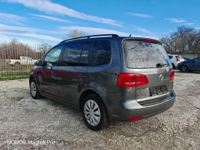 VW Touran 1.6 TDI, 105 к.с., 6-СКОРОСТИ, ЕВРО-5В - 5800 € / 11343.81 лв. - 49917040 7