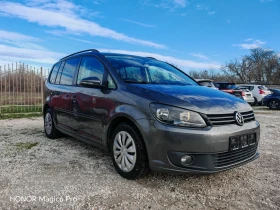 VW Touran 1.6 TDI, 105 к.с., 6-СКОРОСТИ, ЕВРО-5В - 5800 € / 11343.81 лв. - 49917040 3