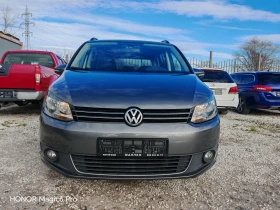 VW Touran 1.6 TDI, 105 к.с., 6-СКОРОСТИ, ЕВРО-5В - 5800 € / 11343.81 лв. - 49917040 2