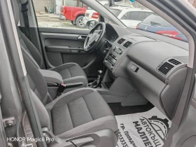 VW Touran 1.6 TDI, 105 к.с., 6-СКОРОСТИ, ЕВРО-5В - 5800 € / 11343.81 лв. - 49917040 12