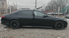 Mercedes-Benz S 580 4M L AMG Гаранц., снимка 6