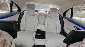 Mercedes-Benz S 580 4M L AMG Гаранц., снимка 16