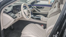 Mercedes-Benz S 580 4M L AMG Гаранц., снимка 7