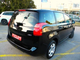 Peugeot 5008 EURO6B* FACE LIF* 1.6ecoHDI-6ck-7м* -NAVI-КАТО НОВ, снимка 4 - Автомобили и джипове - 53099024