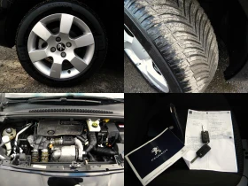 Peugeot 5008 EURO6B* FACE LIF* 1.6ecoHDI-6ck-7м* -NAVI-КАТО НОВ - 5400 € / 10561.48 лв. - 66800065 7