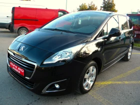 Peugeot 5008 EURO6B* FACE LIF* 1.6ecoHDI-6ck-7м* -NAVI-КАТО НОВ, снимка 3 - Автомобили и джипове - 53099024