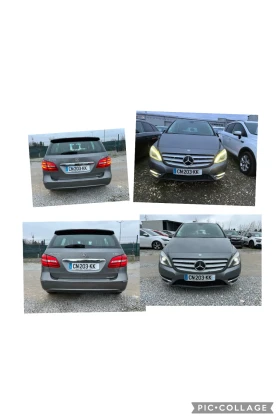 Mercedes-Benz B 200 2.2CDi/NAVi/KAMERA/136K.C./EURO 5, снимка 15