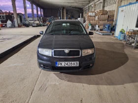 Skoda Fabia 1.9 TDI