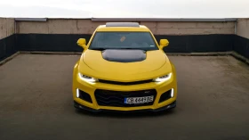 Chevrolet Camaro SS 6.2 V8 ZL1 PACK