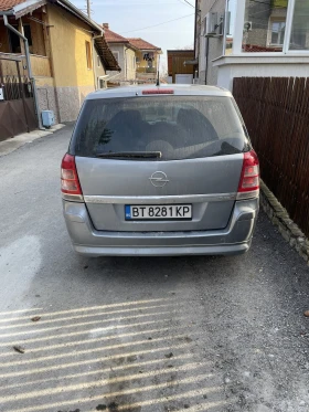 Opel Zafira 1.9CDI - 3500 € / 6845.40 лв. - 44268297 3