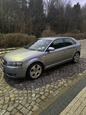 Audi A3 1.6 FSI 116к.с. 6ск. - 2300 € / 4498.41 лв. - 14340636 4
