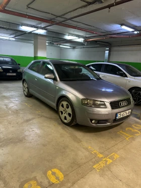 Audi A3 1.6 FSI 116к.с. 6ск. - 2300 € / 4498.41 лв. - 14340636 12