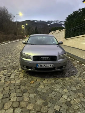 Audi A3 1.6 FSI 116к.с. 6ск. - 2300 € / 4498.41 лв. - 14340636 2