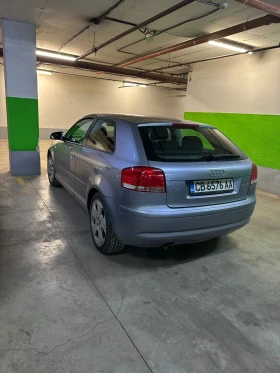 Audi A3 1.6 FSI 116к.с. 6ск. - 2300 € / 4498.41 лв. - 14340636 14