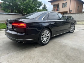 Audi A8 4.2TDI!LONG!FULL!MATRIX!ЕXCLUSIVE! | Auto.bg — изображение 4