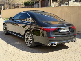 Mercedes-Benz S 350 4MATIC-AMG S63-BURMESTER 3D-PANO-CAM360-DIST - 74999 € / 146685.29 лв. - 83379406 5