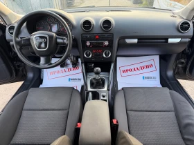 Audi A3 2.0TDI 140HP 6 SKOROSTI S-LINE KLIMA 2007G NOV - 3700 € / 7236.57 лв. - 48305587 12