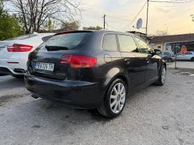Audi A3 2.0TDI 140HP 6 SKOROSTI S-LINE KLIMA 2007G NOV - 3700 € / 7236.57 лв. - 48305587 8