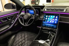 Mercedes-Benz S 580 3D/DIGITAL/LONG | Mobile.bg � ����� ������ 10