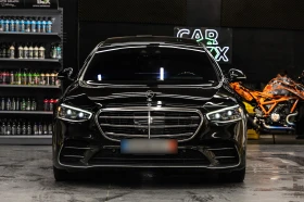 ������ Mercedes-Benz S 580