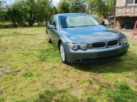 ����� �� �������� �� BMW 740