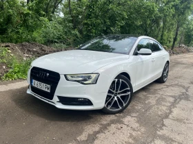 ����� �� �������� �� Audi A5 2.0TDI