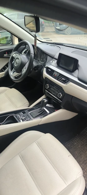 Mazda 6 - 9000 € / 17602.47 лв. - 82083424 6