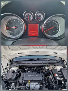 Opel Astra 1.6I-116k.s-6sk-NAVI | Auto.bg — изображение 17