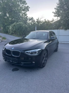 BMW 120 F20