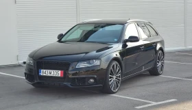 Audi A4 2.0 TDI QUATTRO