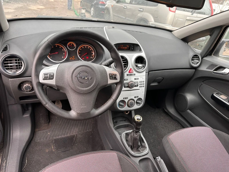 Opel Corsa D,1.4i,Z14XEP,90кс., снимка 6 - Автомобили и джипове - 39852666