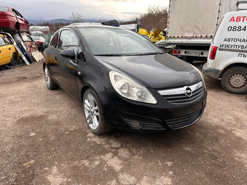 Opel Corsa D,1.4i,Z14XEP,90кс., снимка 1 - Автомобили и джипове - 39852666