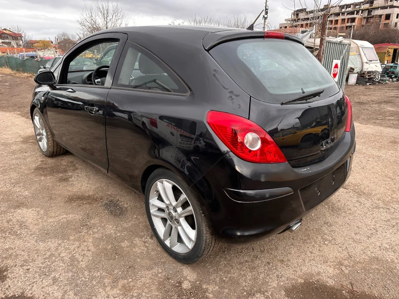 Opel Corsa D,1.4i,Z14XEP,90кс., снимка 4 - Автомобили и джипове - 39852666