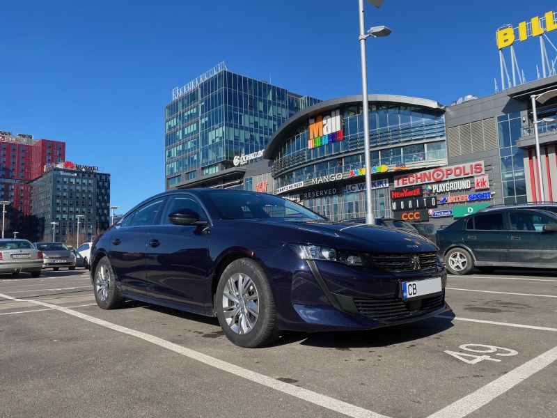 Peugeot 508 1.5 HDi 130 кс / Гаранция, снимка 2 - Автомобили и джипове - 46386094