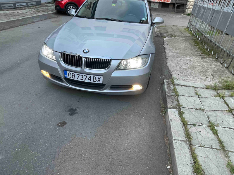 BMW 325, снимка 1 - Автомобили и джипове - 46293419