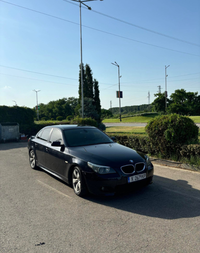 BMW 530 ФАБРИЧНО M PAKET.!!!, снимка 12 - Автомобили и джипове - 46365770