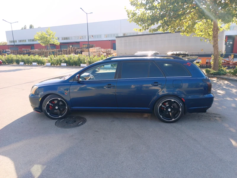 Toyota Avensis 1AZ-FSE, снимка 10 - Автомобили и джипове - 46899109