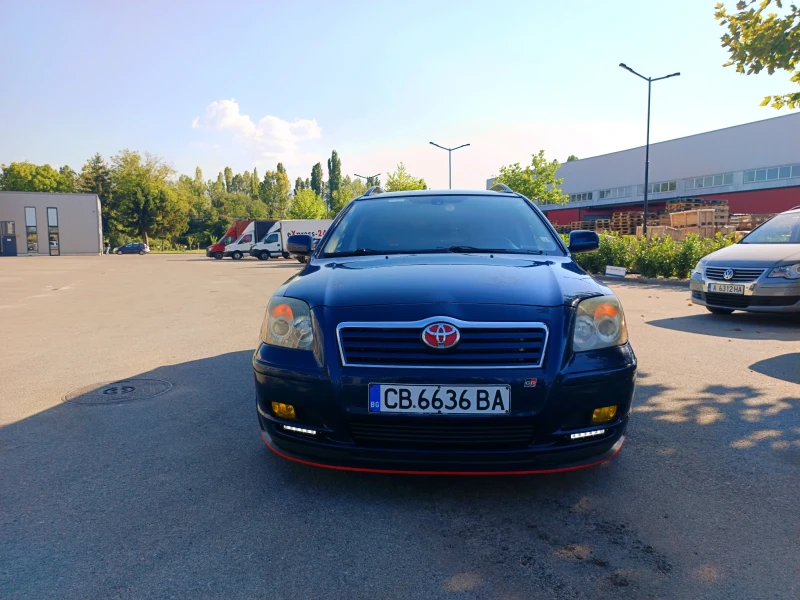 Toyota Avensis 1AZ-FSE, снимка 2 - Автомобили и джипове - 46899109