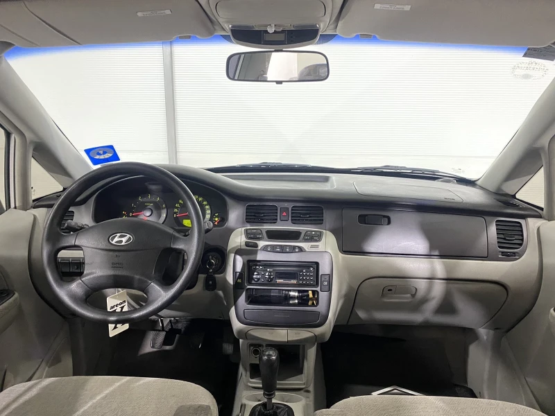 Hyundai Trajet 2.0D * 7 места* , снимка 8 - Автомобили и джипове - 46929079