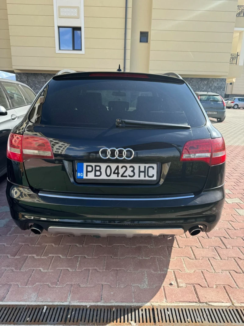 Audi A6 Allroad, снимка 5 - Автомобили и джипове - 47247970