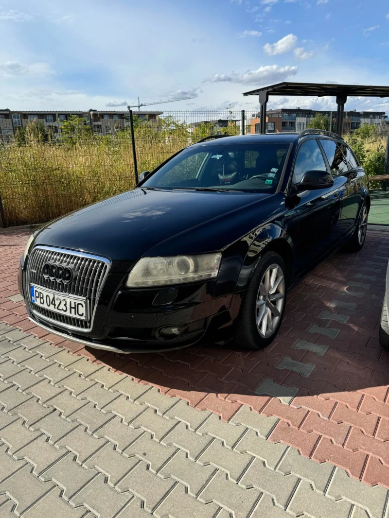 Audi A6 Allroad, снимка 2 - Автомобили и джипове - 47247970