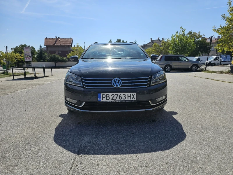 VW Passat 1.6tdi, снимка 1 - Автомобили и джипове - 47354429