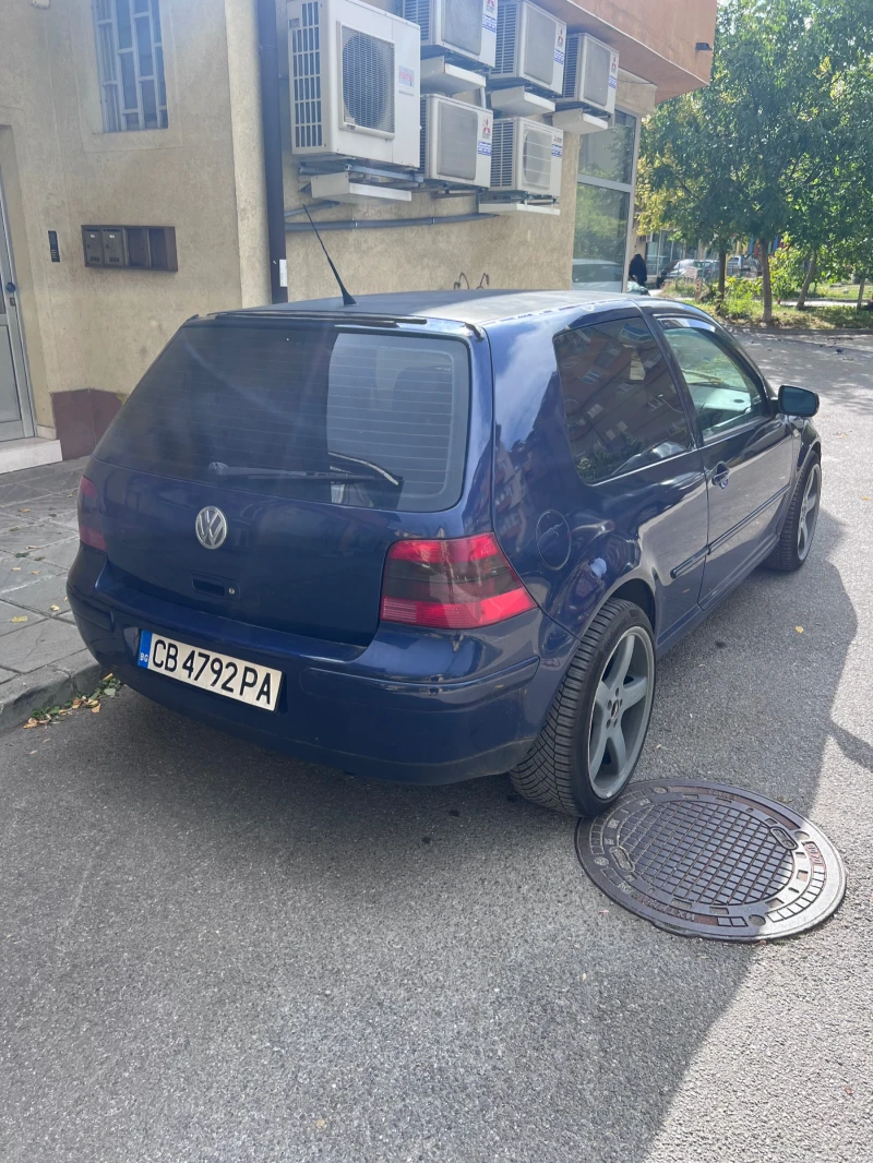 VW Golf 1.9 TDI 131 4MOTION, снимка 5 - Автомобили и джипове - 47652721