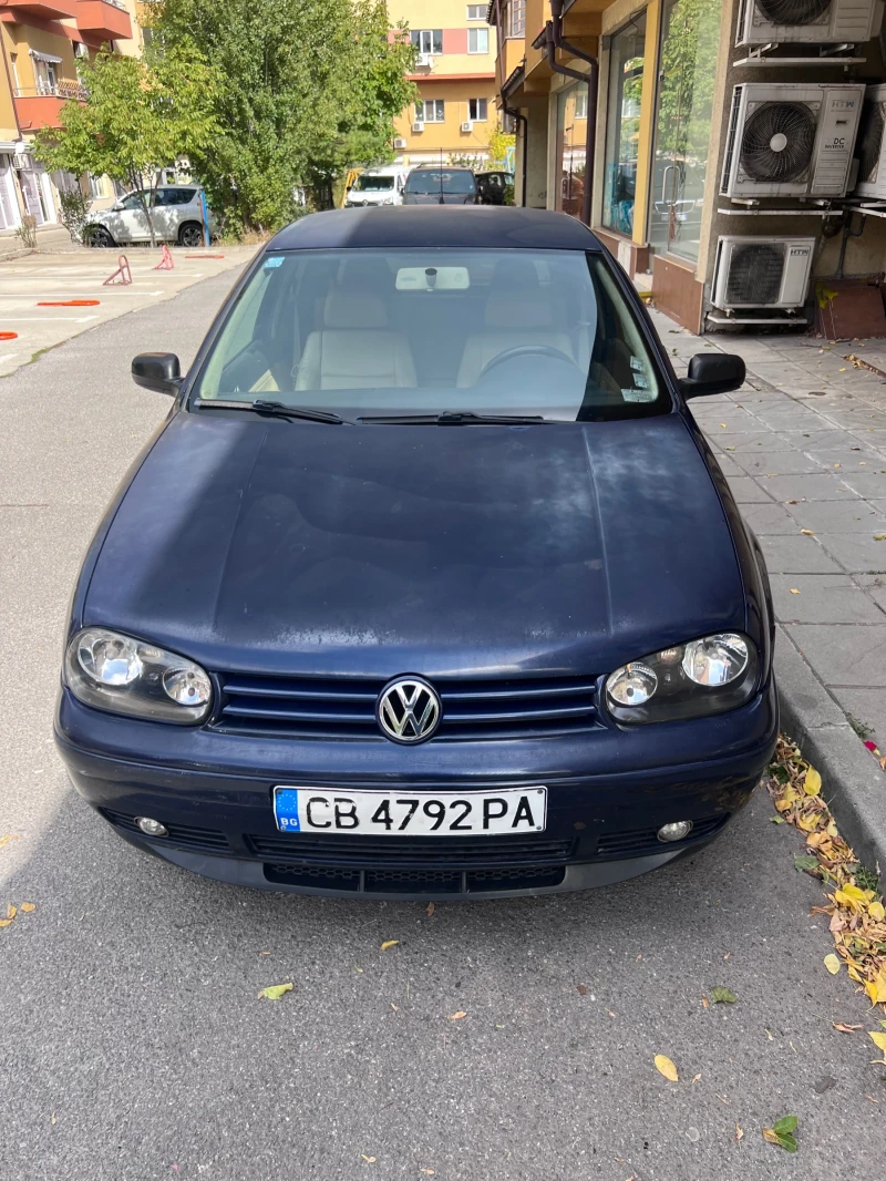 VW Golf 1.9 TDI 131 4MOTION, снимка 2 - Автомобили и джипове - 47652721