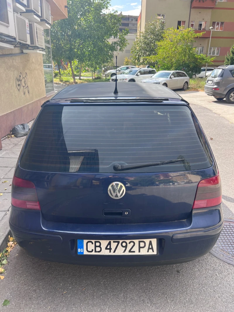 VW Golf 1.9 TDI 131 4MOTION, снимка 8 - Автомобили и джипове - 47652721