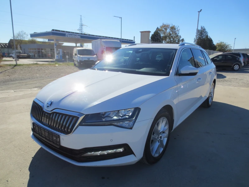 Skoda Superb 2.0 TDI , снимка 1 - Автомобили и джипове - 47877107