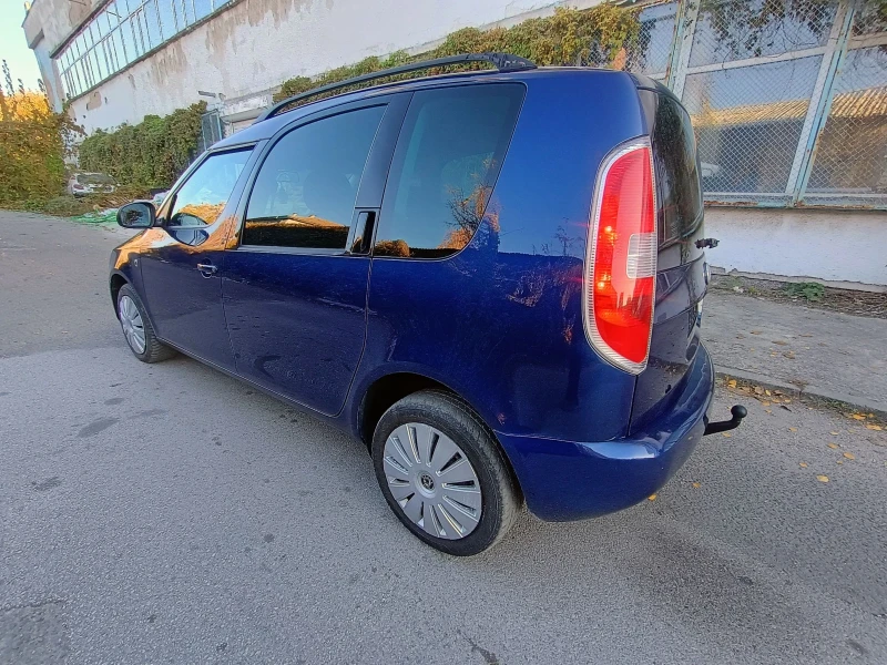 Skoda Roomster 1.9tdi 105hp, снимка 2 - Автомобили и джипове - 47896274