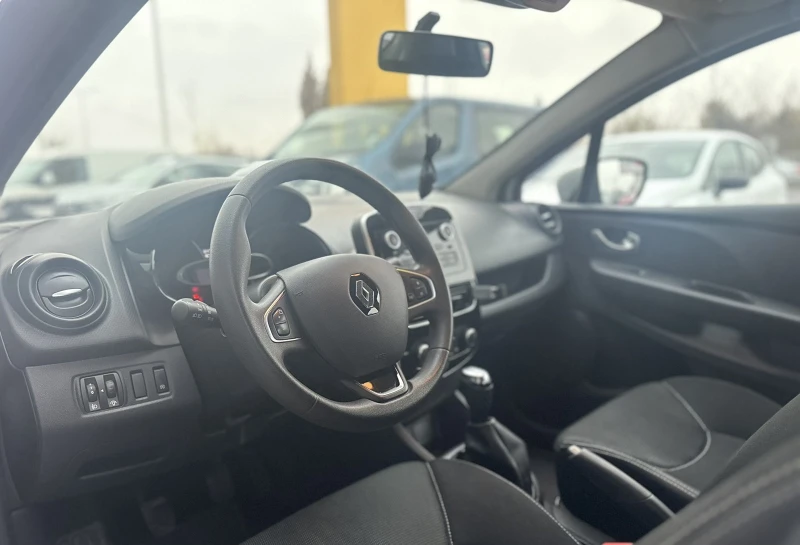 Renault Clio 0.9 TCe 75к.с., снимка 7 - Автомобили и джипове - 47966952