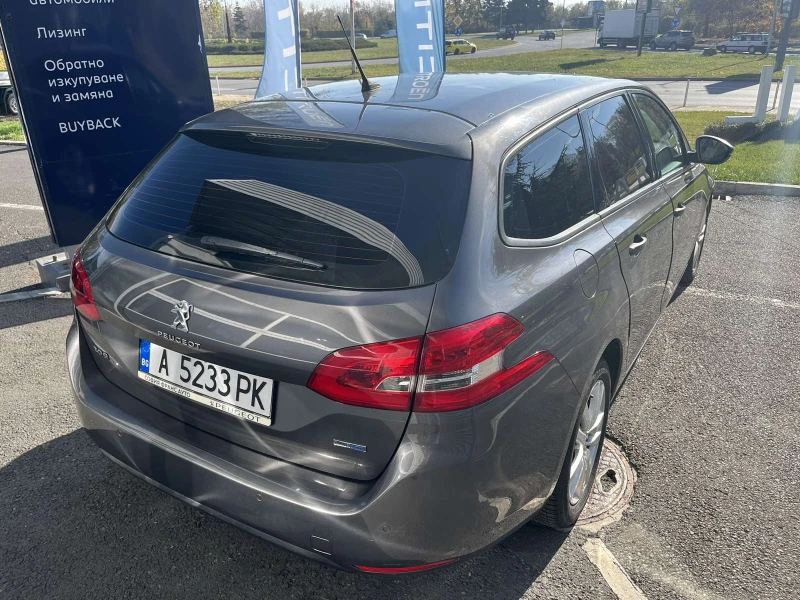 Peugeot 308, снимка 3 - Автомобили и джипове - 48143419